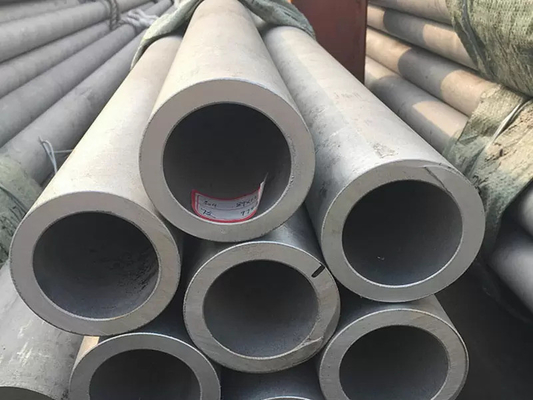 लचीला अनुकूलन 304L निर्बाध स्टेनलेस स्टील पाइप 1.0 मिमी 1.1 मिमी
