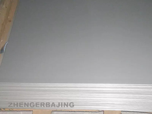 2205 डुप्लेक्स स्टेनलेस स्टील प्लेट 0.3MM-3MM मोटी स्टेनलेस स्टील शीट