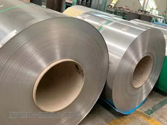 ऐसी प्रकार 304/304L/410 स्टेनलेस स्टील शीट का तार EN10088 JIS G4304 मानक