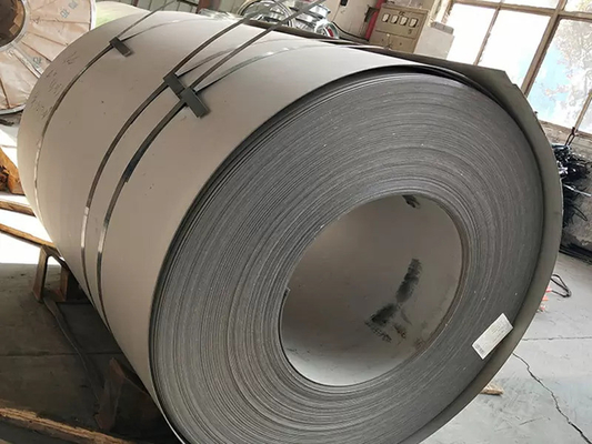 2B 2D NO.4 NO.8 BA HL कोल्ड रोल्ड स्टेनलेस स्टील का तार Ss 201 Coil