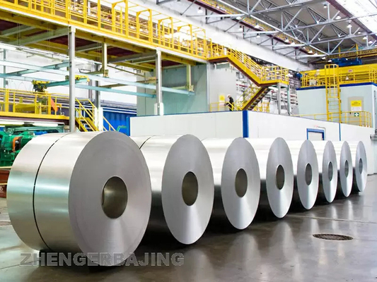 0.01mm-12mm स्टेनलेस स्टील 304l कुंडल JIS SUS GB स्टेनलेस स्टील पट्टी का तार