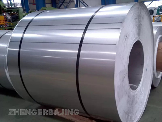 0.1mm-3mm 904L स्टेनलेस स्टील का तार हॉट रोल्ड AISI ASTM JIS मानक