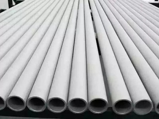 310S स्टेनलेस स्टील सीमलेस पाइप 4m लंबाई सीमलेस राउंड ट्यूब