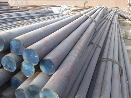 BV 316l राउंड बार स्टेनलेस स्टील राउंड रॉड 5.5mm-250mm
