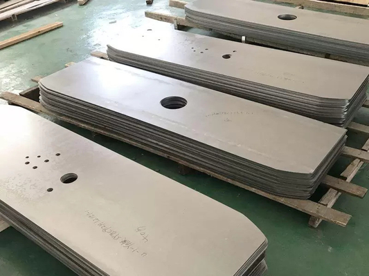 1000mm-2000m स्टेनलेस स्टील लेजर काटना सेवा 202 स्टेनलेस स्टील स्ट्रिप्स