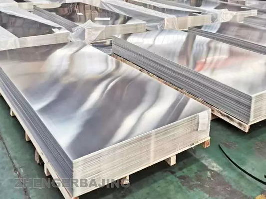 25mm-200mm 5052 एल्यूमिनियम प्लेट