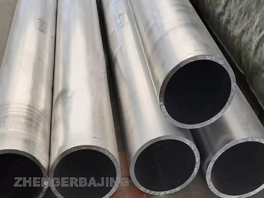 एनोडाइजिंग 1200 एल्यूमिनियम मिश्र धातु पाइप