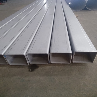 AISI ASTM A269 TP SS 2205 2507 904L C276 सीमलेस स्टेनलेस स्टील ट्यूब राउंड