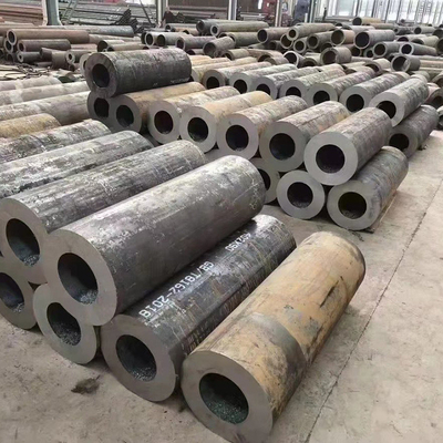 AISI ASTM A269 TP SS 2205 2507 904L C276 सीमलेस स्टेनलेस स्टील ट्यूब राउंड