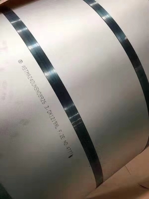 904L 440 409 स्टेनलेस स्टील का तार पॉलिश चौड़ाई 1500mm . प्रतिबिंबित