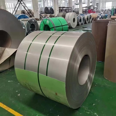 904L 440 409 स्टेनलेस स्टील का तार पॉलिश चौड़ाई 1500mm . प्रतिबिंबित