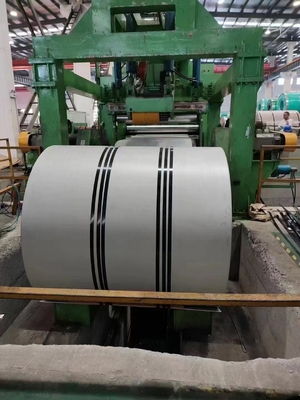 904L 440 409 स्टेनलेस स्टील का तार पॉलिश चौड़ाई 1500mm . प्रतिबिंबित