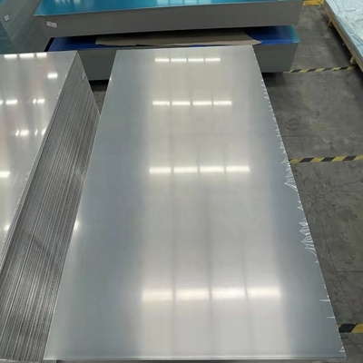 कोल्ड रोल्ड स्टेनलेस स्टील प्लेट हेयरलाइन 304L 304 316 1500mm