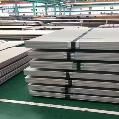 कोल्ड रोल्ड स्टेनलेस स्टील प्लेट हेयरलाइन 304L 304 316 1500mm