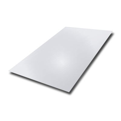 मिरर JIS स्टेनलेस स्टील प्लेट शीट S31254 1.4547 600mm