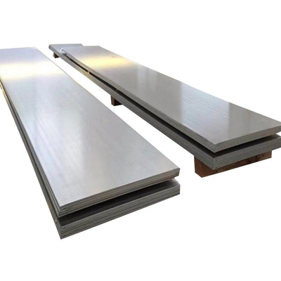 मिरर JIS स्टेनलेस स्टील प्लेट शीट S31254 1.4547 600mm