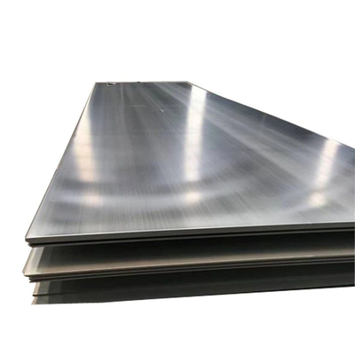 मिरर JIS स्टेनलेस स्टील प्लेट शीट S31254 1.4547 600mm