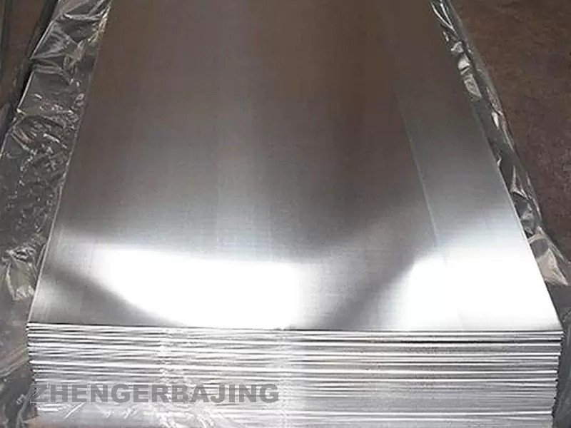 2A12 एल्यूमीनियम मिश्र धातु प्लेट 5083 Anodized 8 मिमी एल्यूमीनियम शीट विरोधी जंग