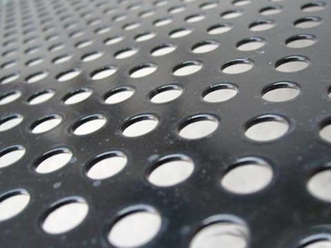 0.3mm-100mm 8k मिरर स्टेनलेस स्टील छिद्रित शीट्स 304 SS Coils